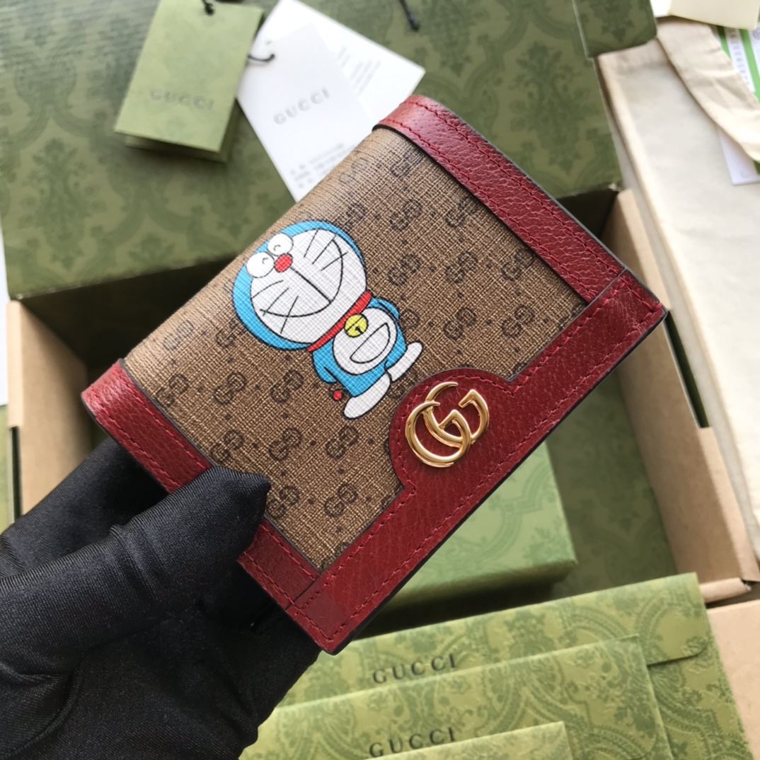 Replica Gucci 647788 Wome Long Wallet