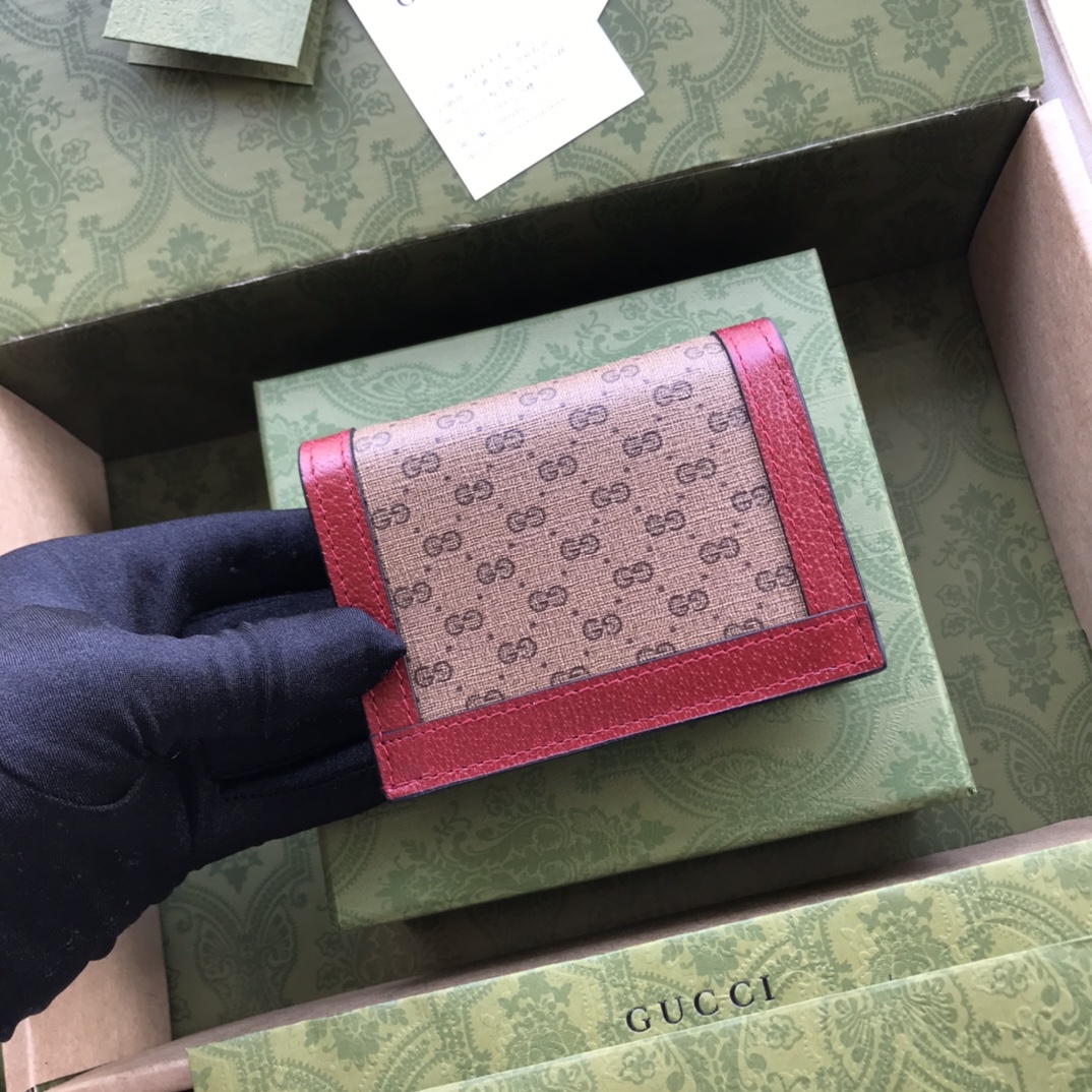 Replica Gucci 647788 Wome Long Wallet