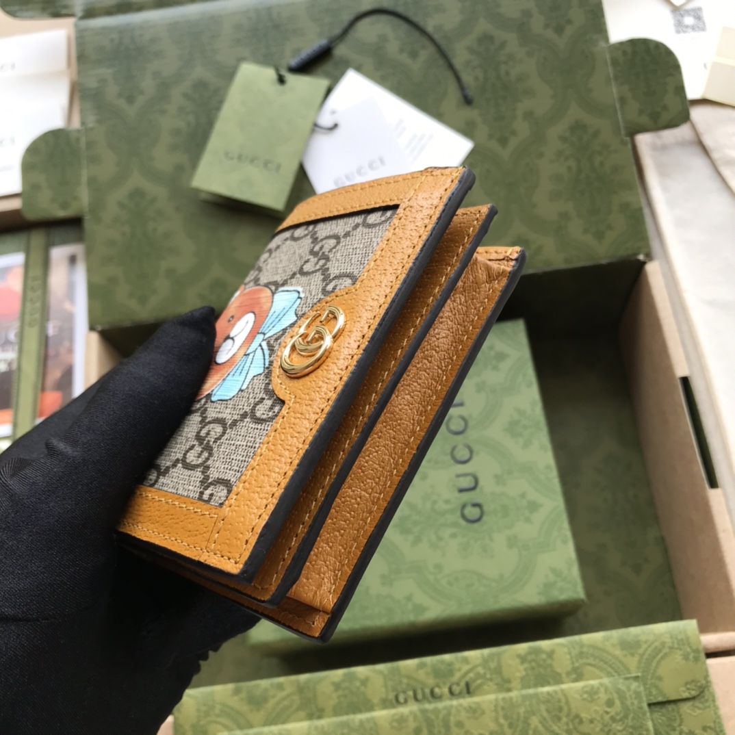 Replica Gucci 660510 Wome Long Wallet