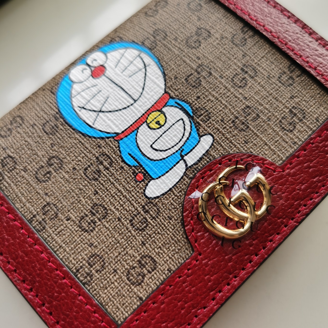 Replica Gucci Card Case Wallet  647788