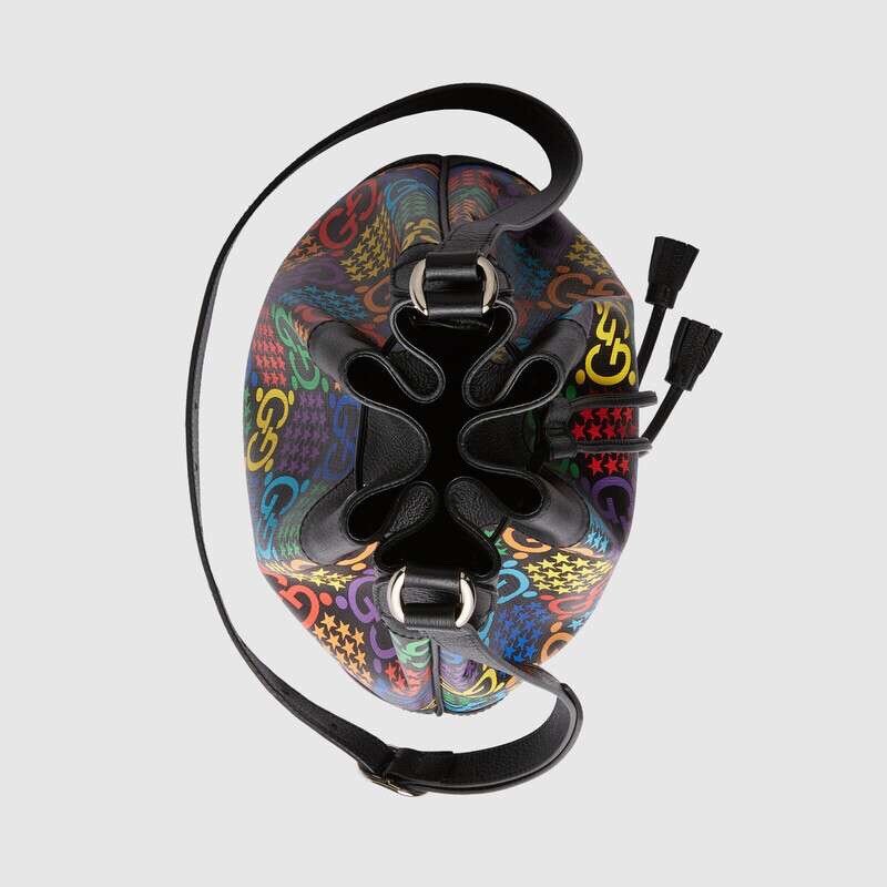 Replica Gucci GG 598149 Psychedelic Bucket bag