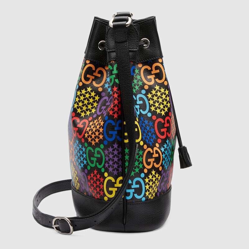 Replica Gucci GG 598149 Psychedelic Bucket bag