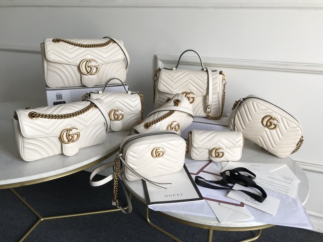 Replica Gucci Marmont Series Beige