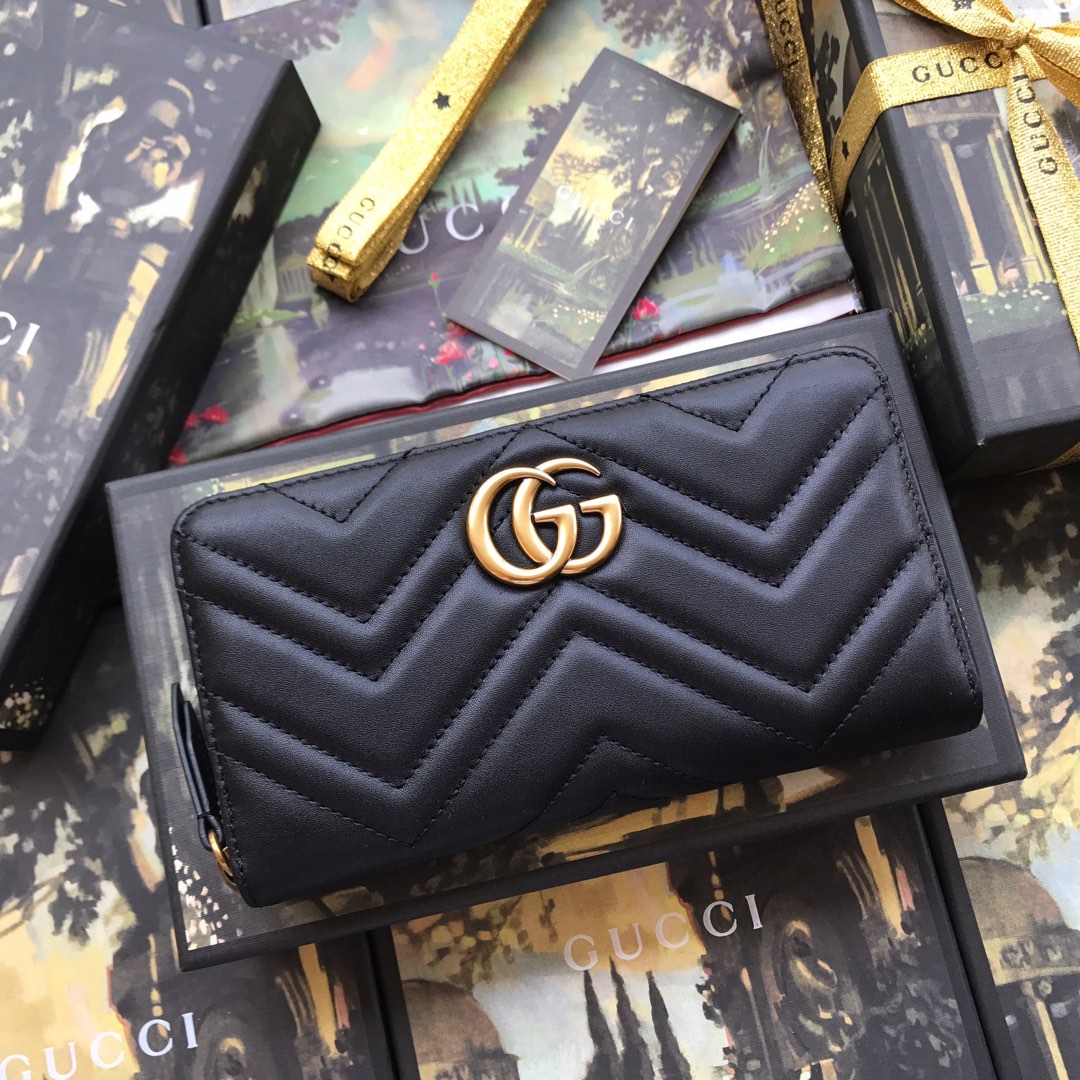 Replica Gucci Women Wallet Set-2