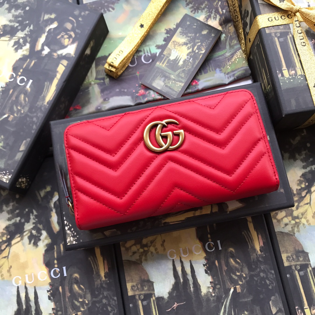 Replica Gucci Women Wallet Set-2