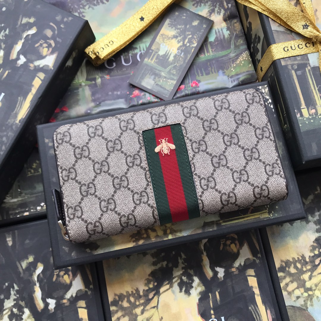 Replica Gucci Women Wallet Set-2