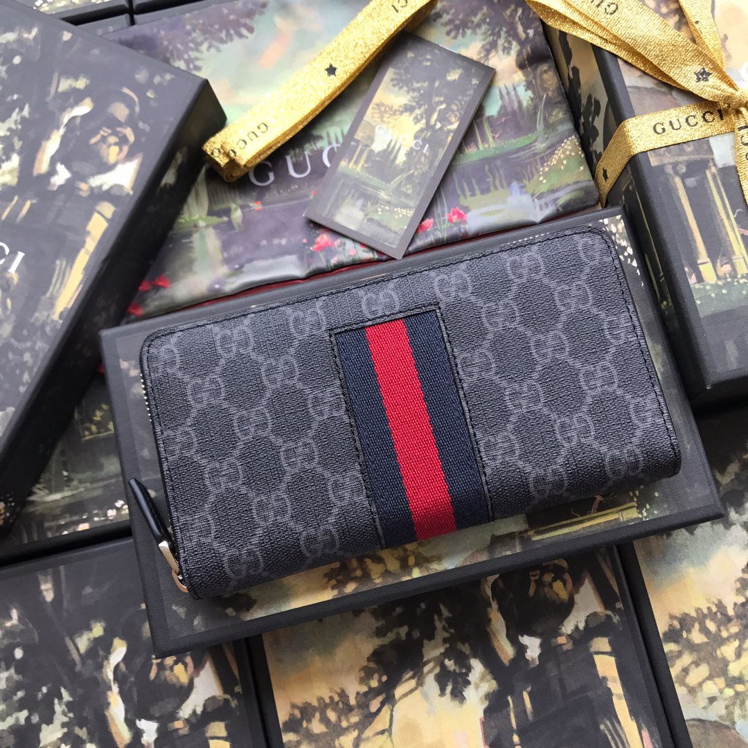 Replica Gucci Women Wallet Set-2