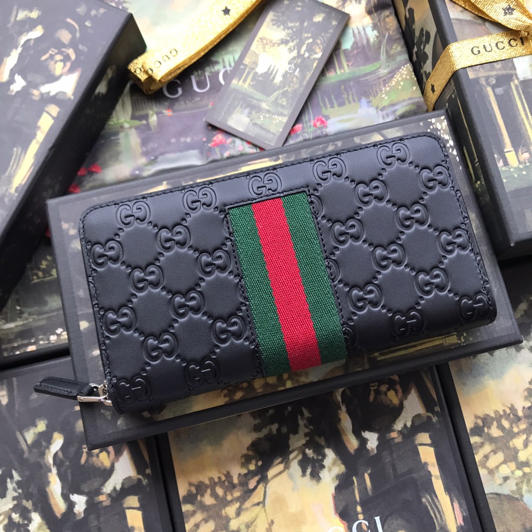 Replica Gucci Women Wallet Set-2