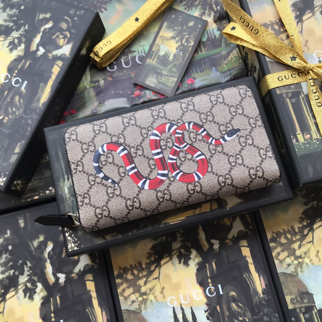 Replica Gucci Women Wallet Set-2