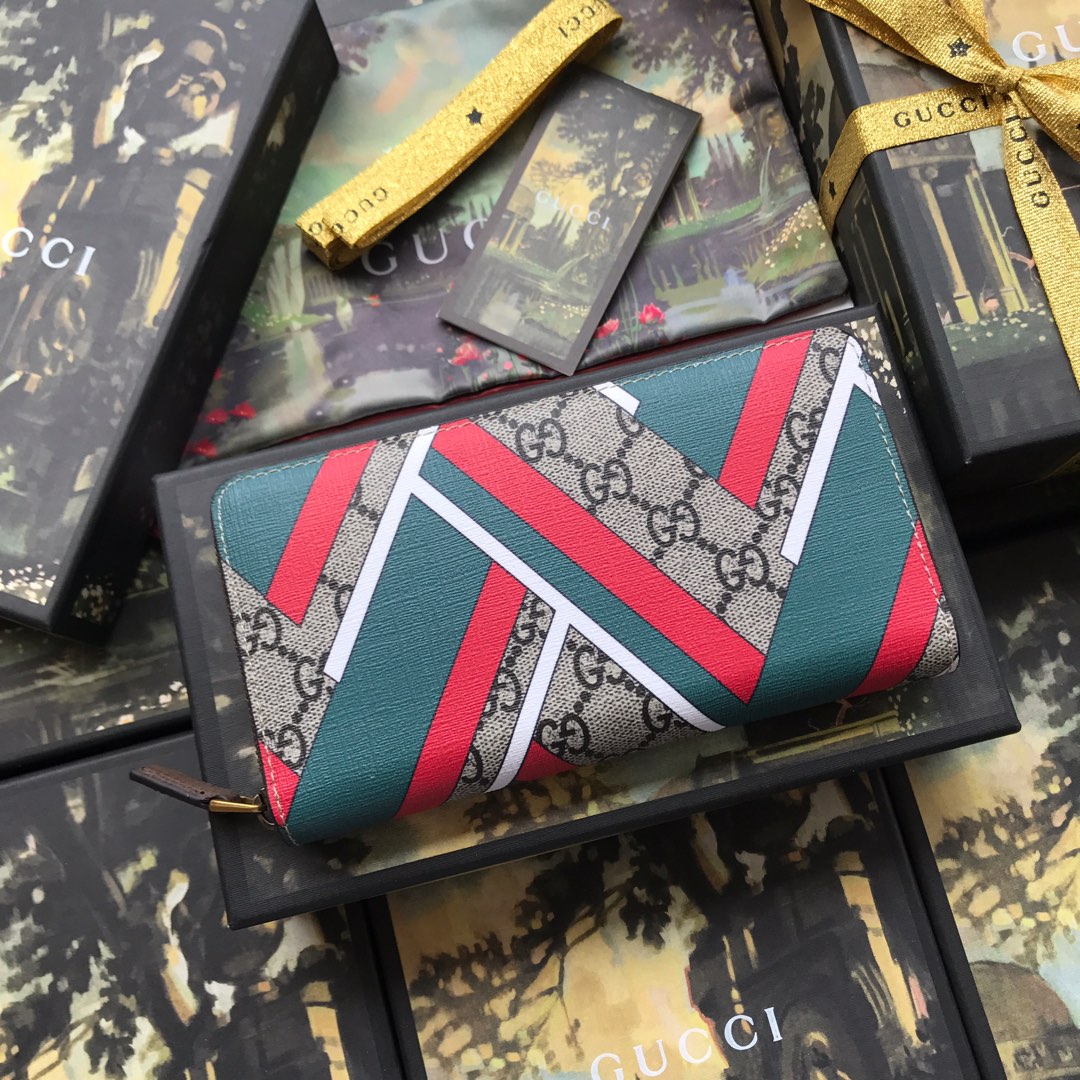 Replica Gucci Women Wallet Set-2