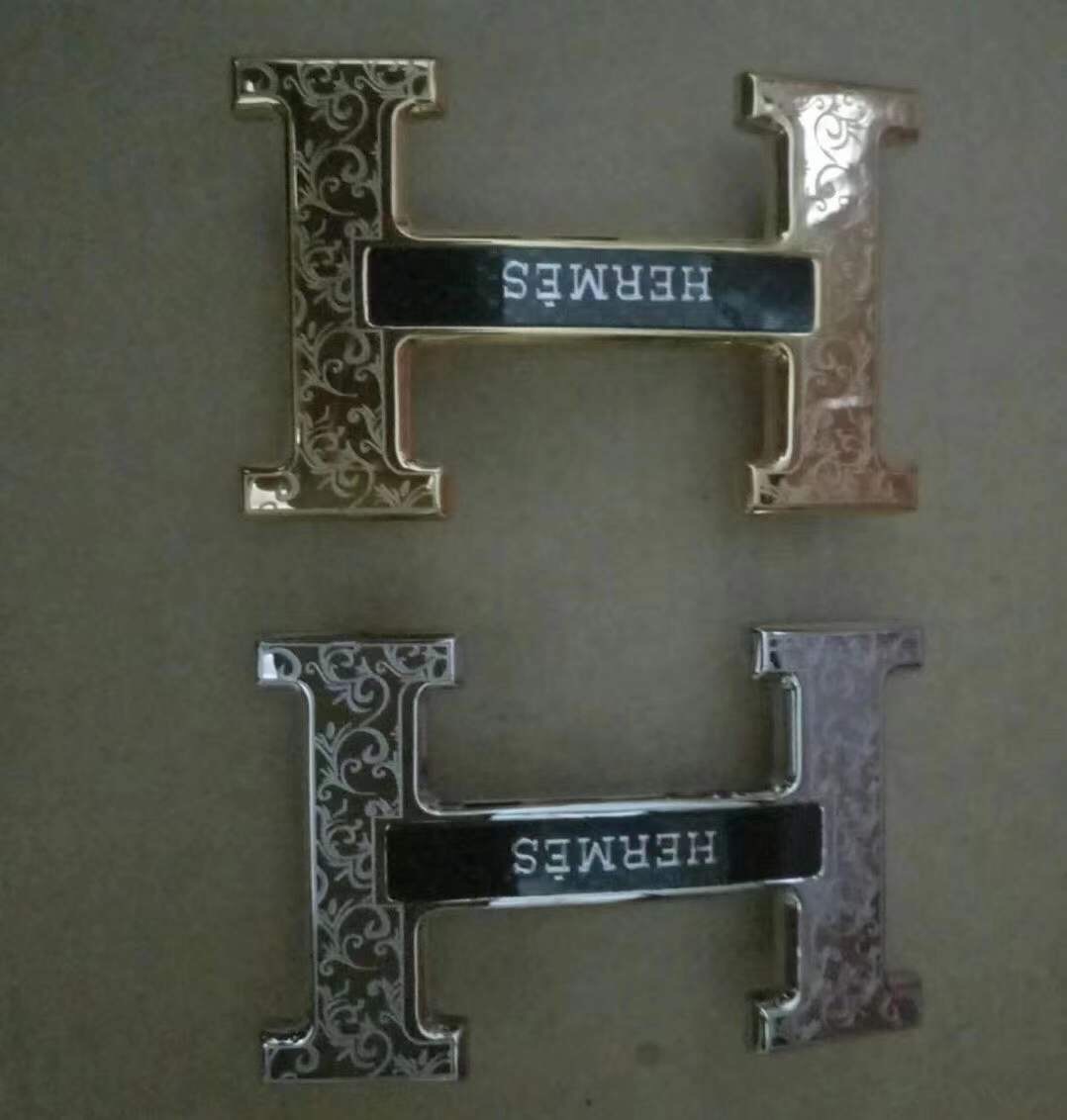 Replica Hermes Belt Buckles