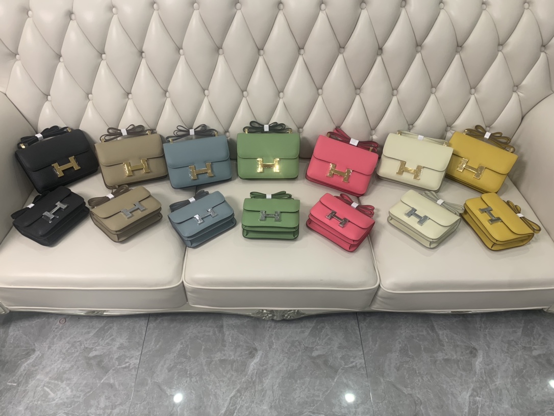 Replica Hermes Constance Bag ALL color