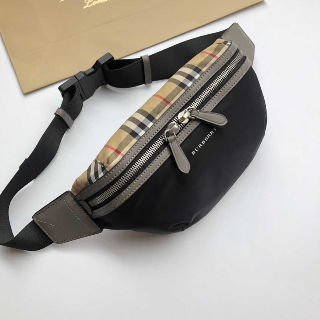 Replica Hot Selling Burberry Waist Bags-More Styles-1