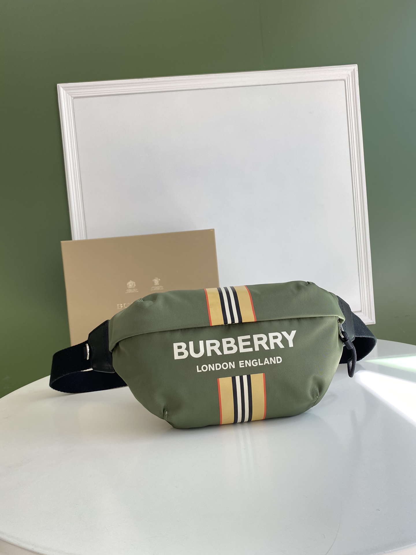 Replica Hot Selling Burberry Waist Bags-More Styles-1