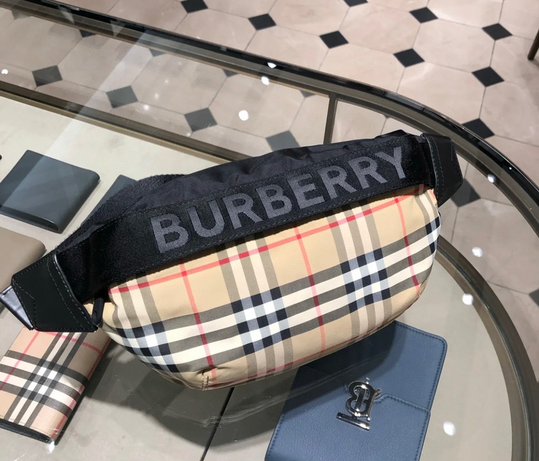 Replica Hot Selling Burberry Waist Bags-More Styles-2