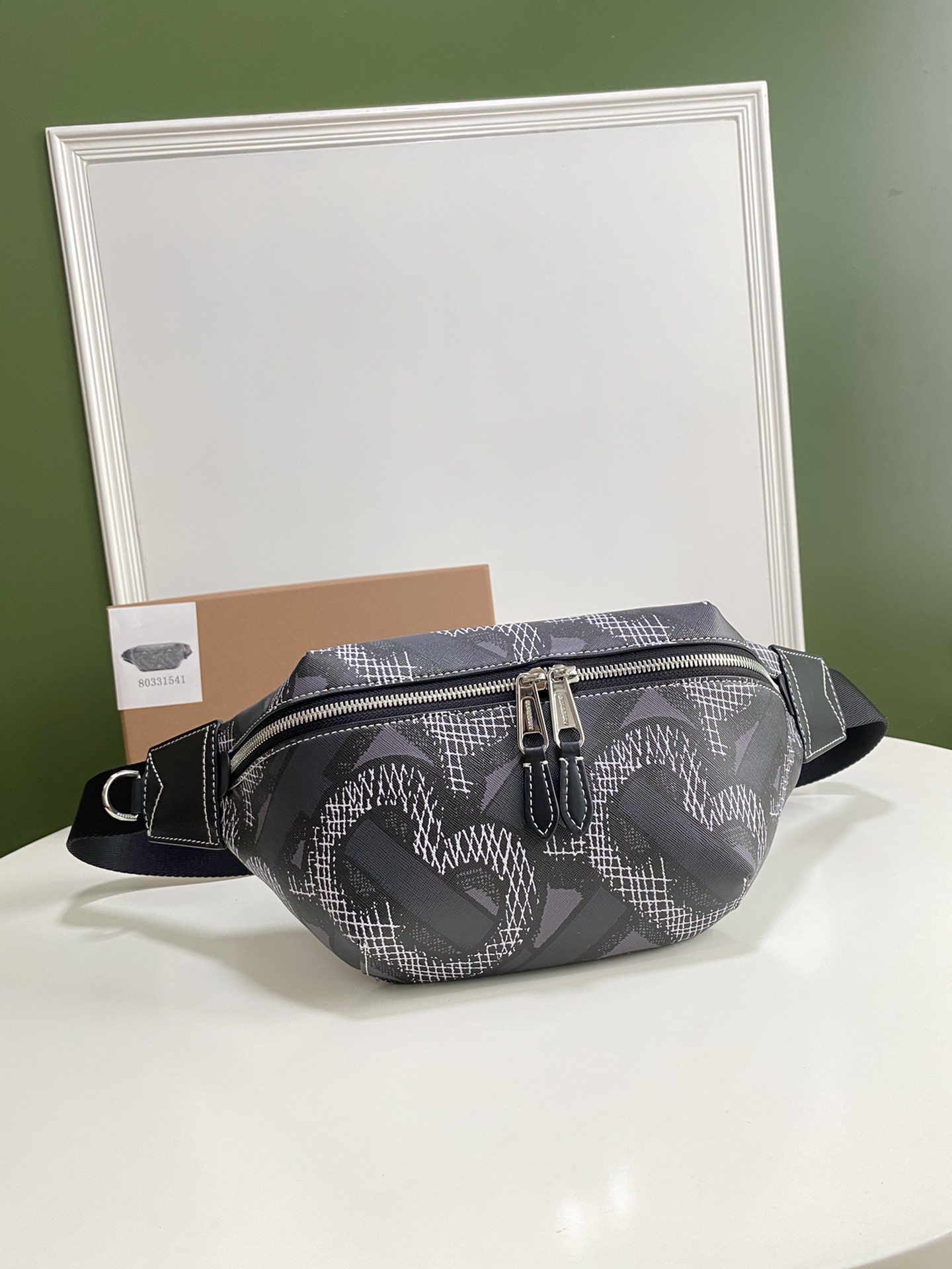 Replica Hot Selling Burberry Waist Bags-More Styles