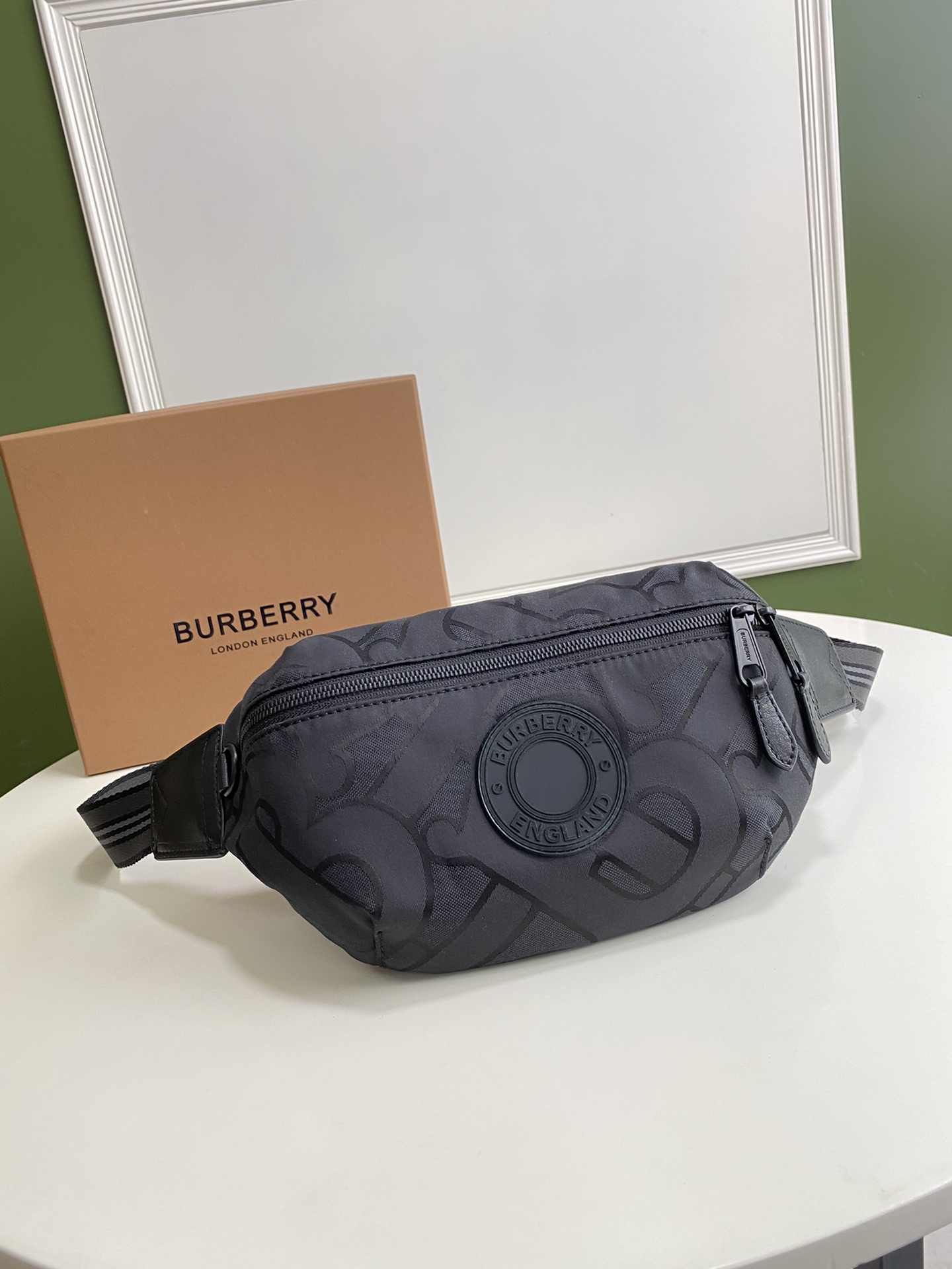 Replica Hot Selling Burberry Waist Bags-More Styles