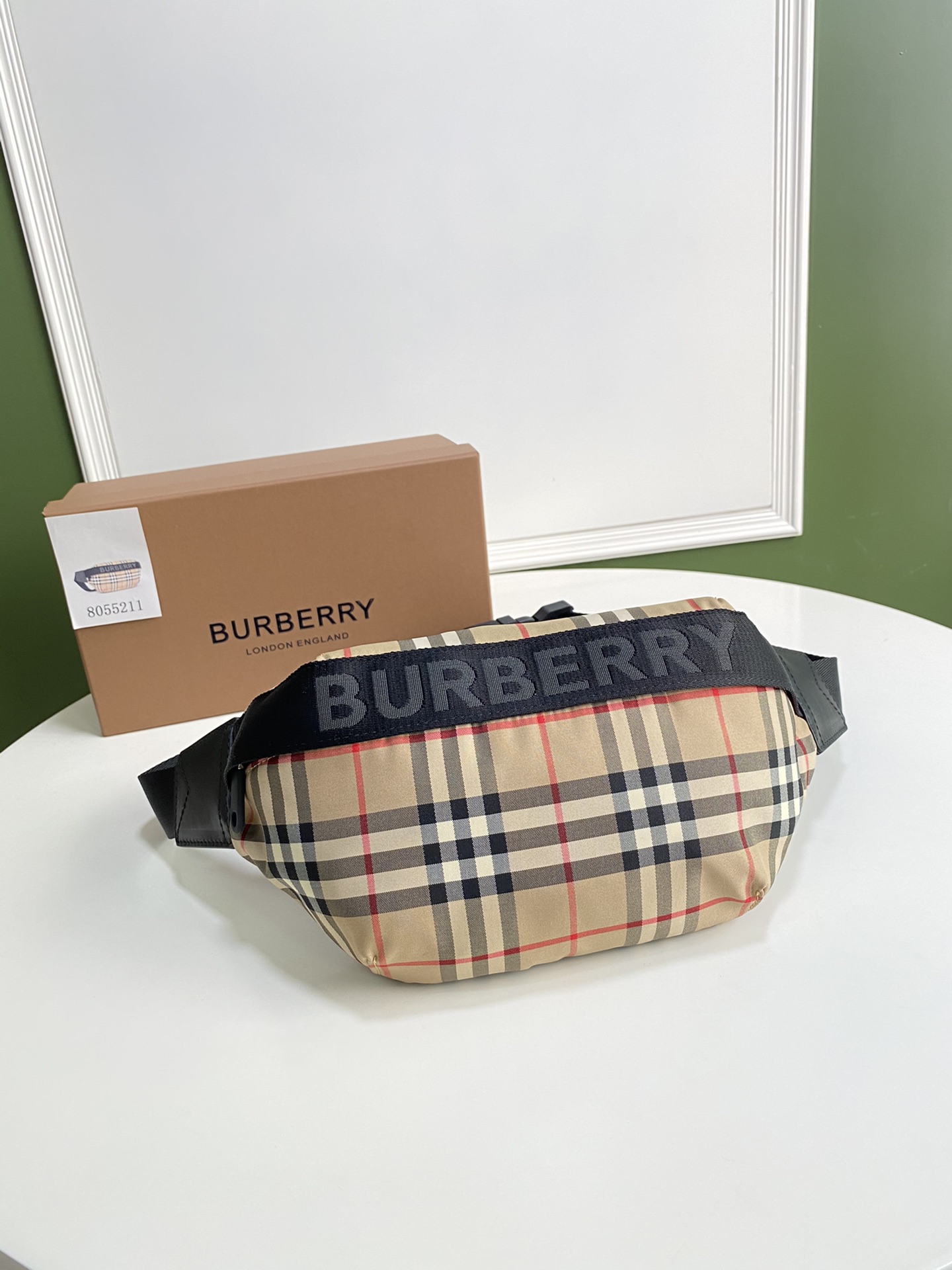 Replica Hot Selling Burberry Waist Bags-More Styles