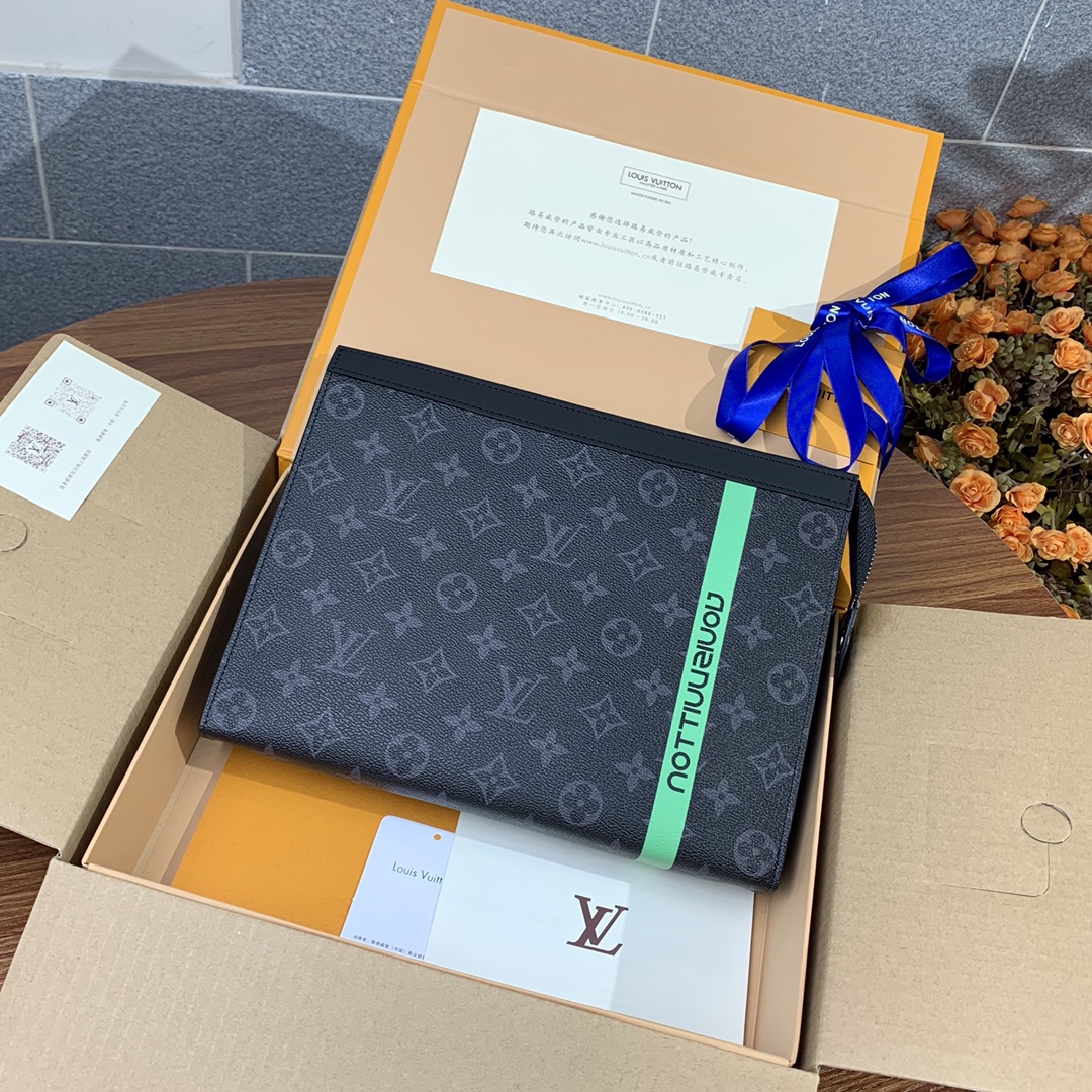 Replica LV Toiletry Pouch 26 in Monogram 020