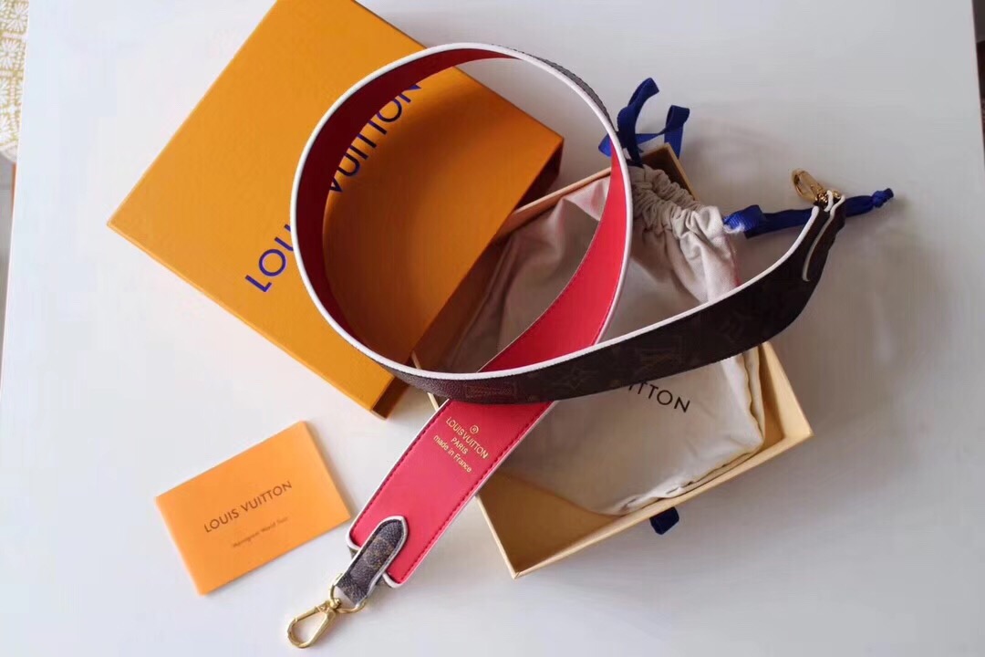 Replica Louis Vuitton Handbag Straps More Color
