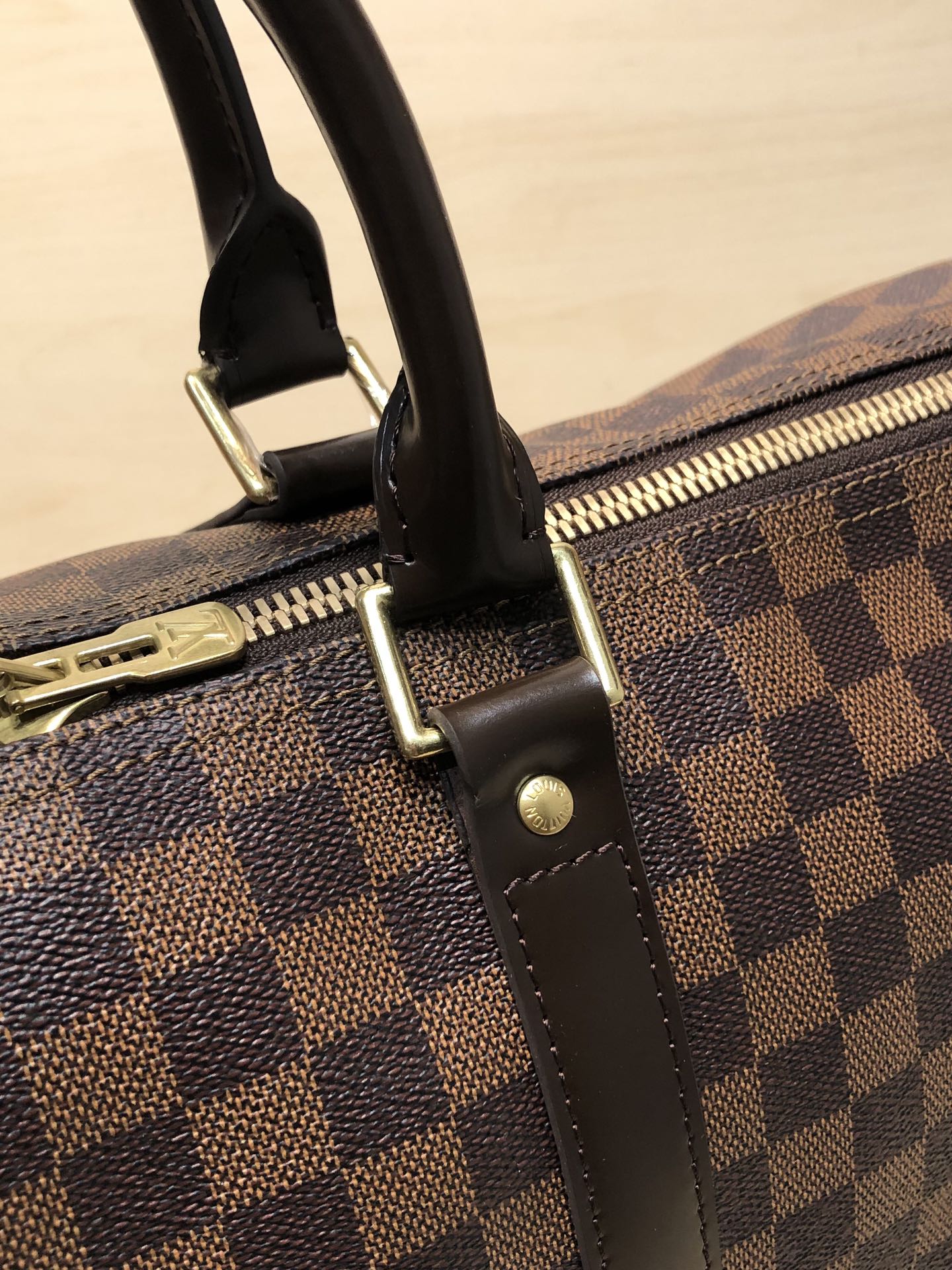 Replica Louis Vuitton Keepall Bandouliere-1 45 50 55