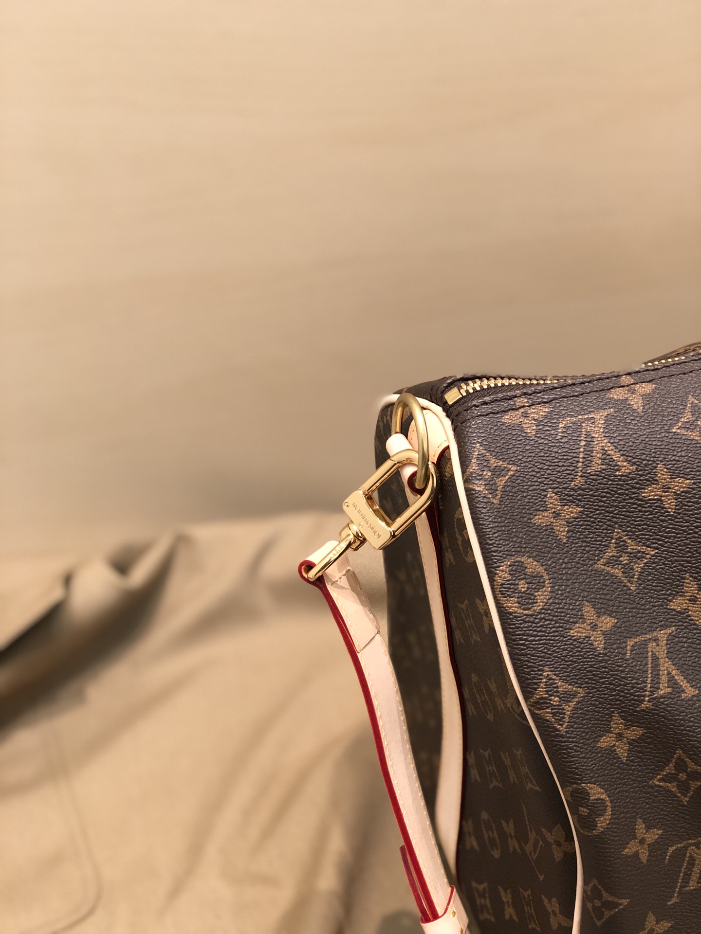 Replica Louis Vuitton Keepall Bandouliere-3 45 50 55