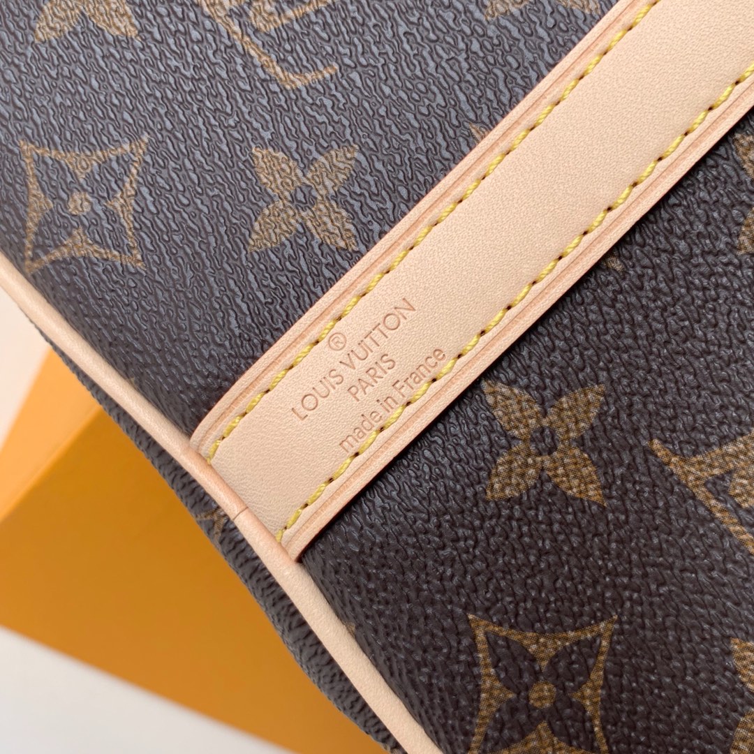 Replica Louis Vuitton M41108 Speedy 30 Monogram Coated Canvas