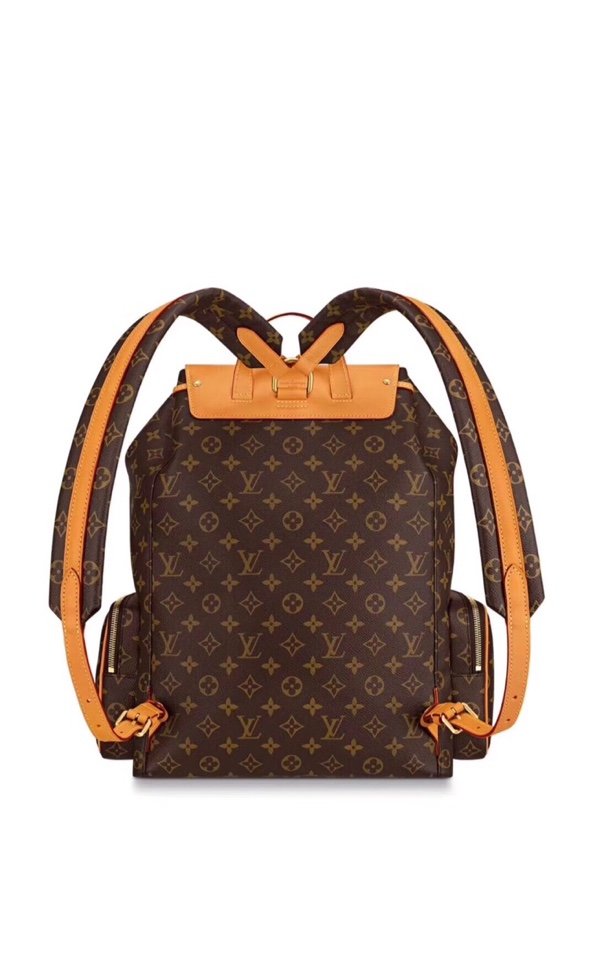 Replica Louis Vuitton M44658 Men Backpack Trio