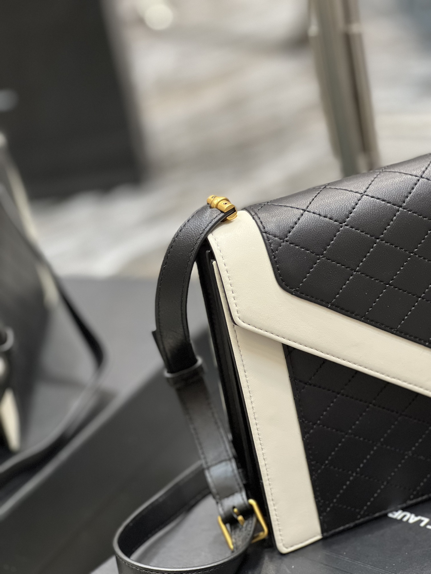 Replica Louis Vuitton M45379 Men New Cabas Zippe GM Briefcase Monogram Eclipse Canvas Low Price Black