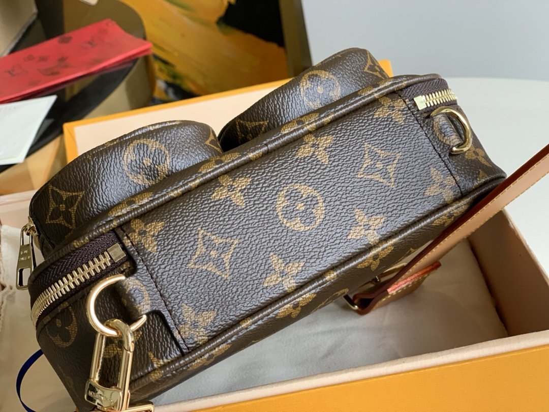 Replica Louis Vuitton M45672 Belt Bag