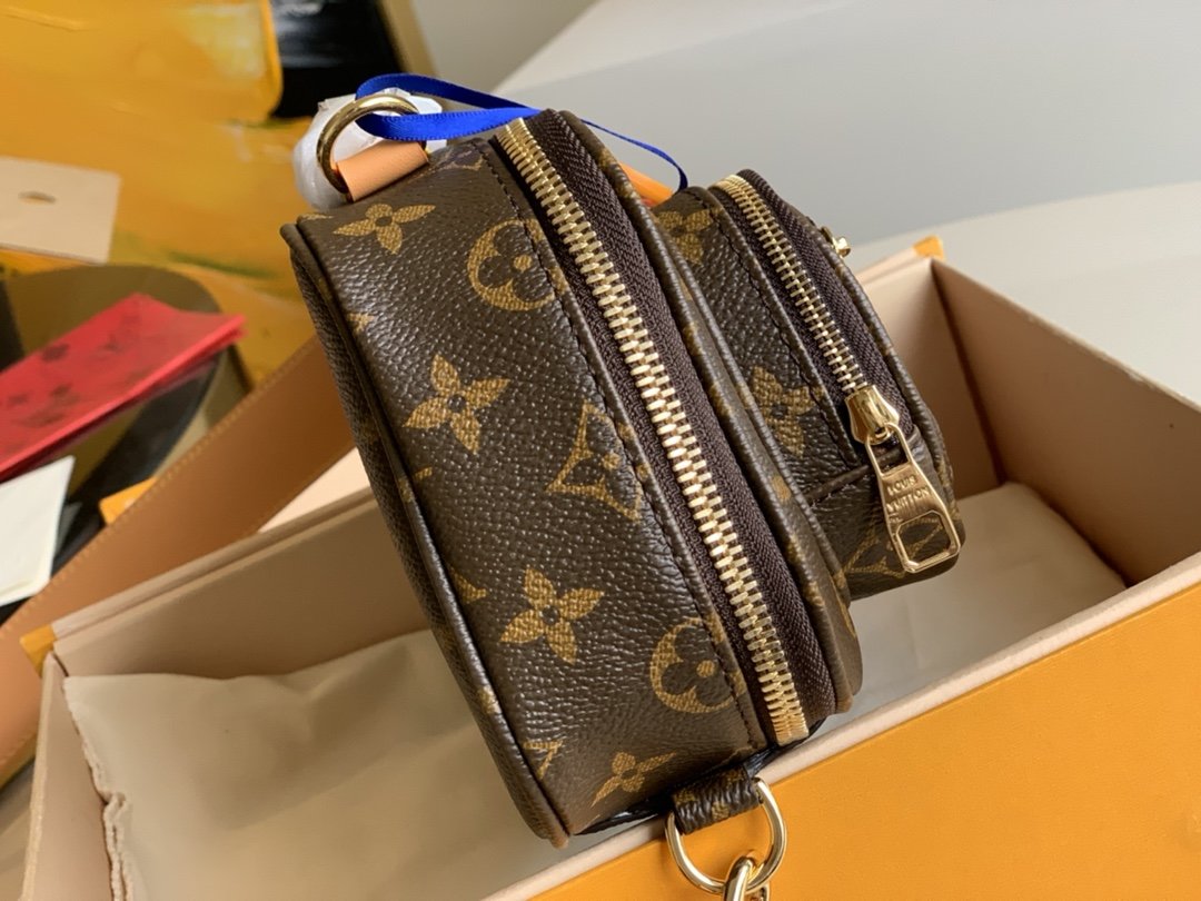 Replica Louis Vuitton M45672 Belt Bag