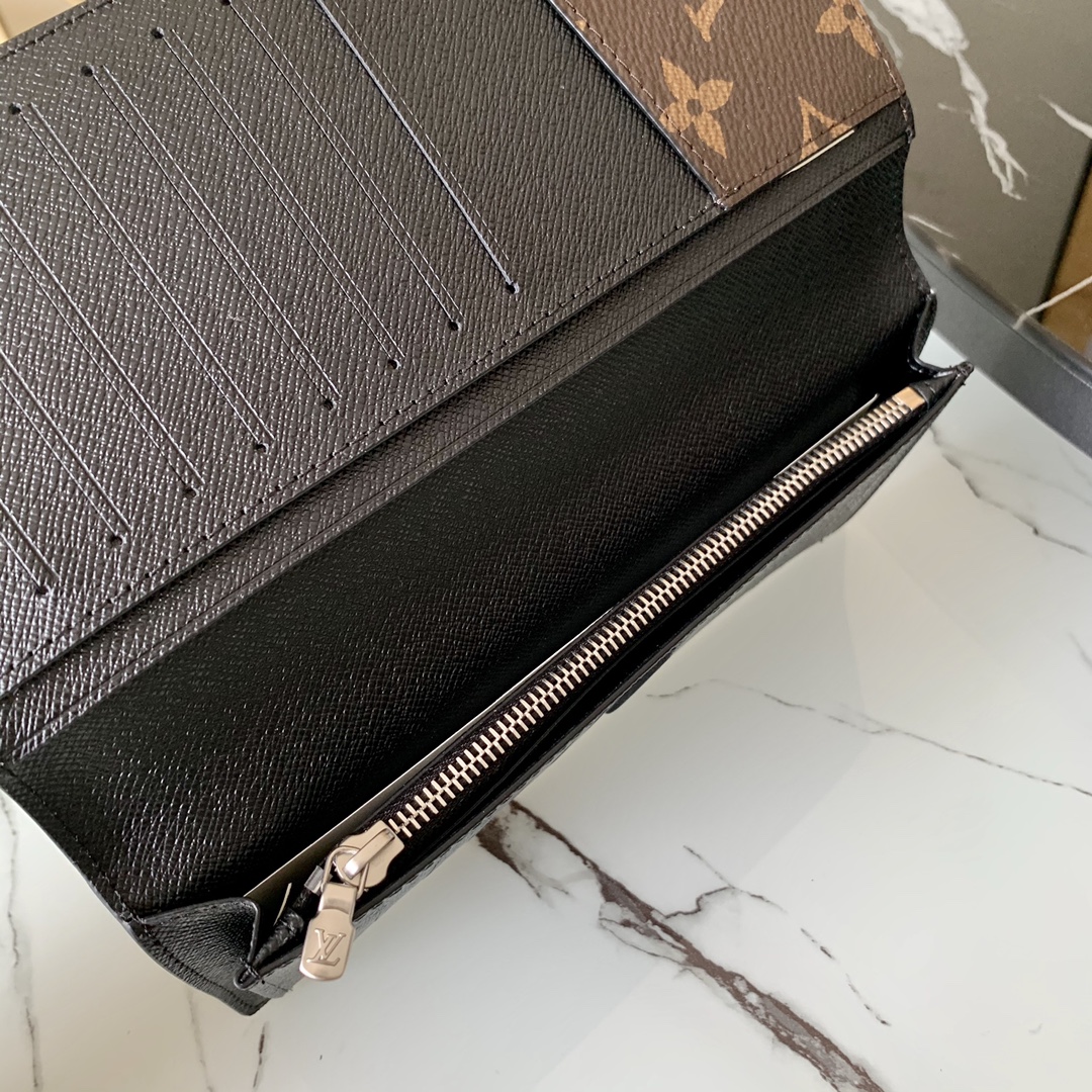 Replica Louis Vuitton M69410 Pocket Organizer Coated Canvas