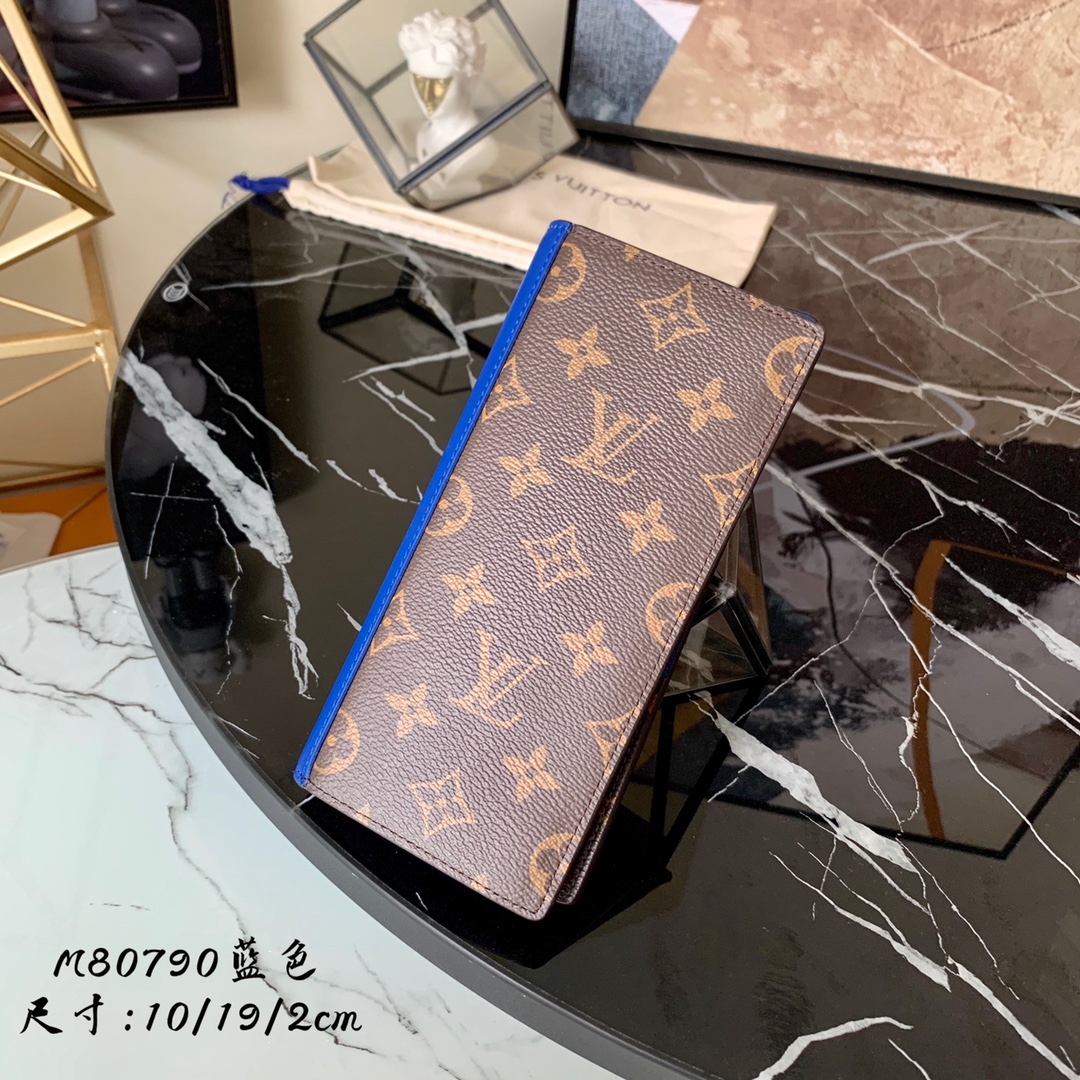 Replica Louis Vuitton M80790 M80781 M80779 Men Wallets