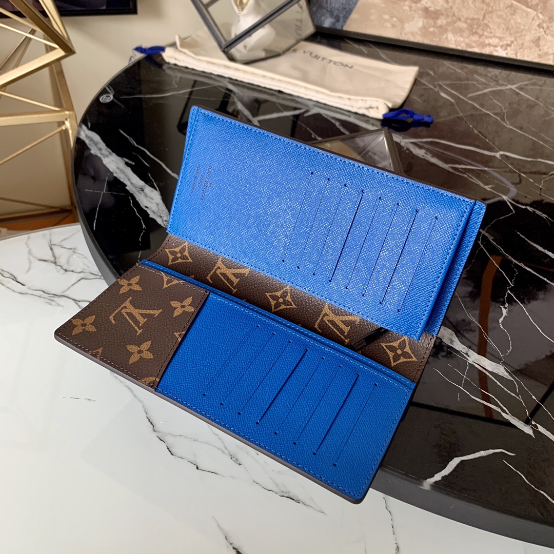 Replica Louis Vuitton M80790 M80781 M80779 Men Wallets