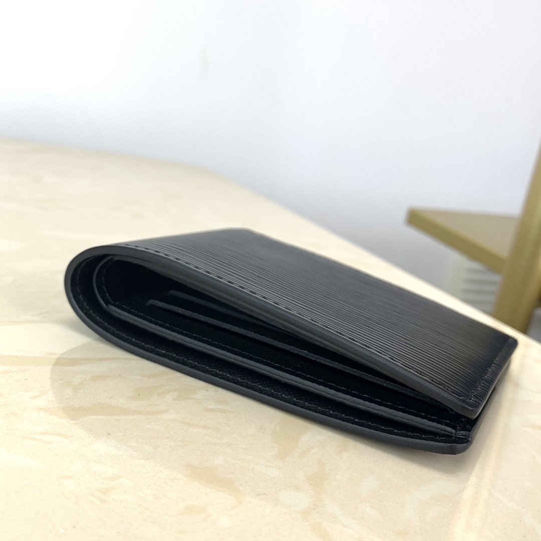 Replica Louis Vuitton Men SLENDER ID Wallets