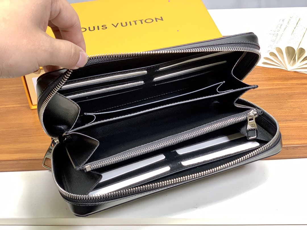 Replica Louis Vuitton Mens Zippy XL Wallet 