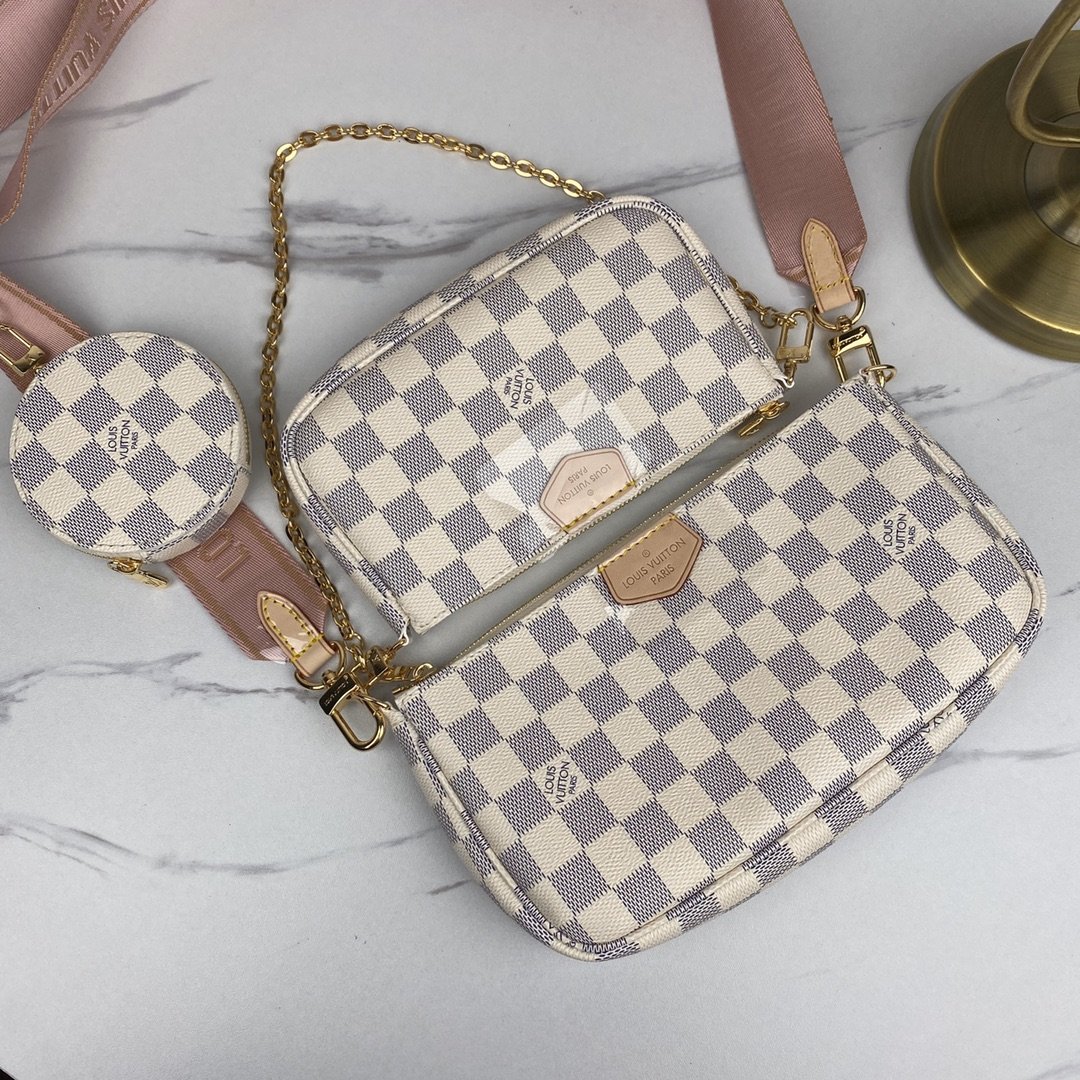 Replica Louis Vuitton Multi Pochette Accessoires 01