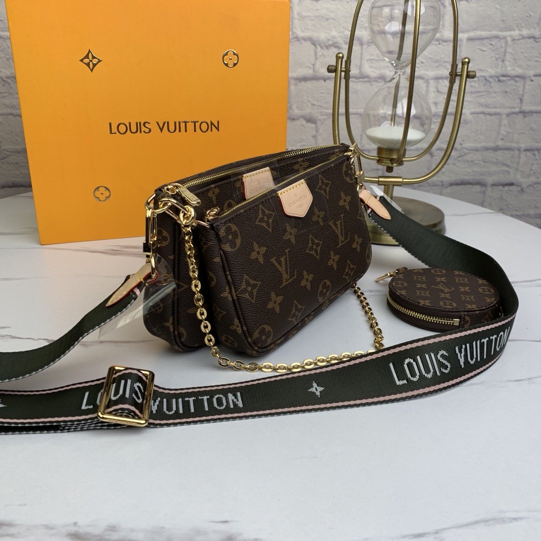 Replica Louis Vuitton Multi Pochette Accessoires 02