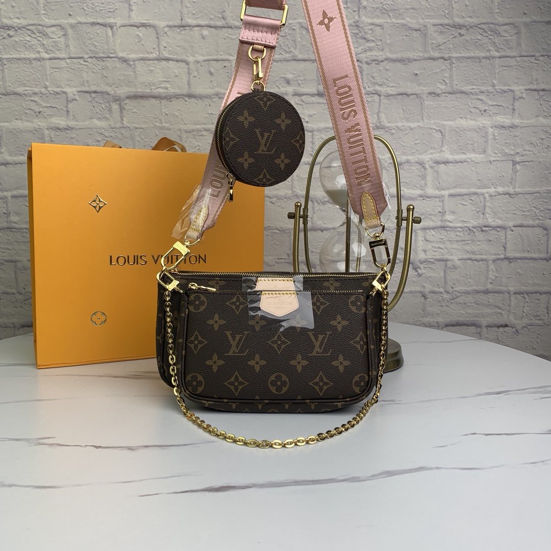 Replica Louis Vuitton Multi Pochette Accessoires 04