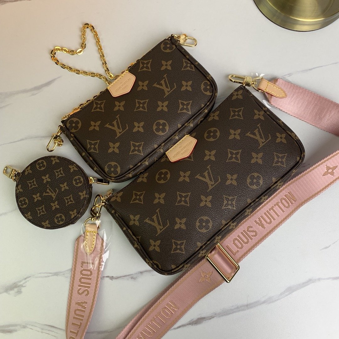 Replica Louis Vuitton Multi Pochette Accessoires 04