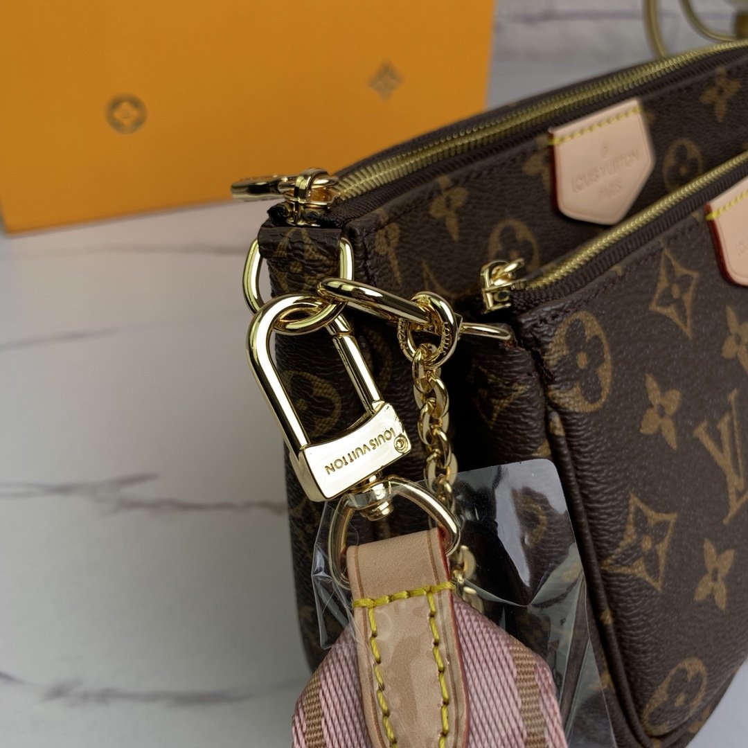 Replica Louis Vuitton Multi Pochette Accessoires 04