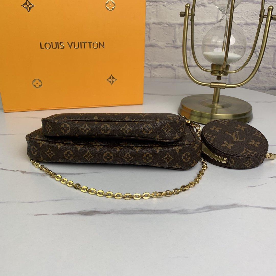 Replica Louis Vuitton Multi Pochette Accessoires 04