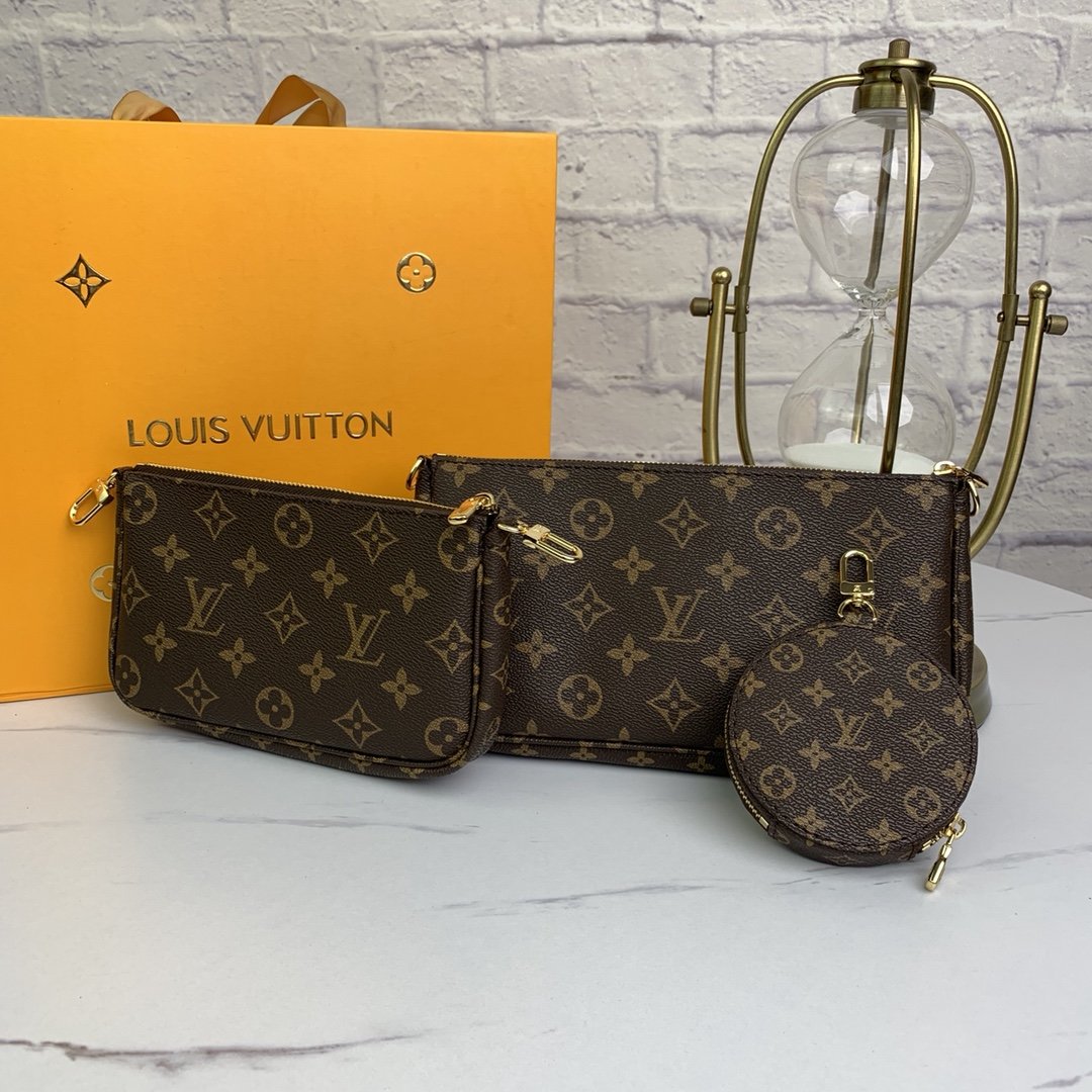 Replica Louis Vuitton Multi Pochette Accessoires 04