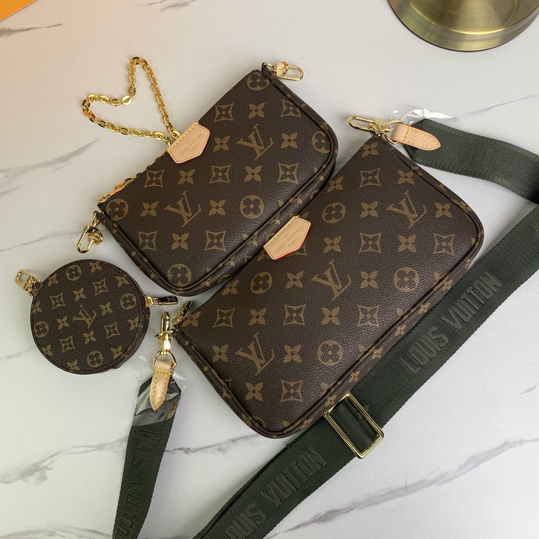 Replica Louis Vuitton Multi Pochette Accessoires 05