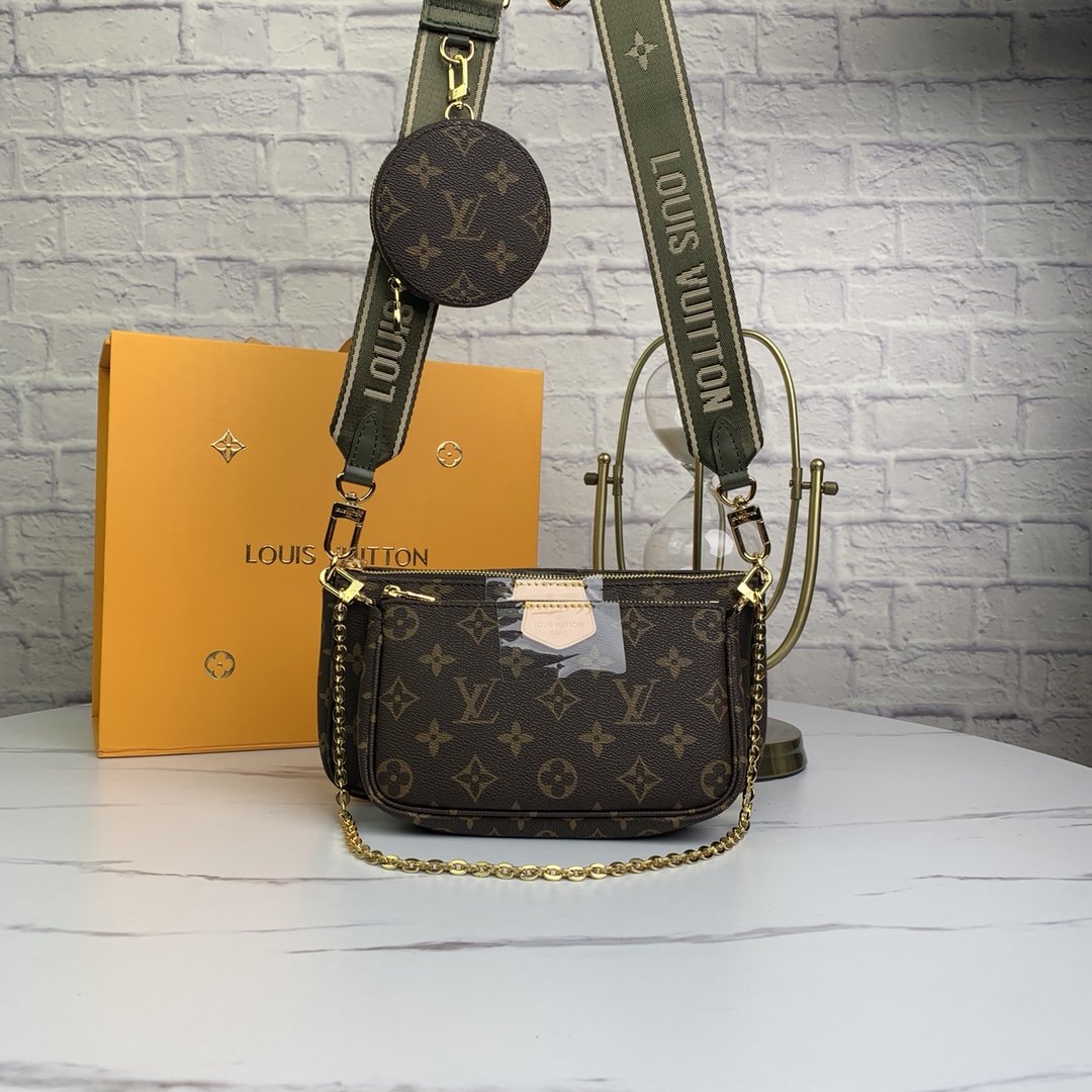 Replica Louis Vuitton Multi Pochette Accessoires 06