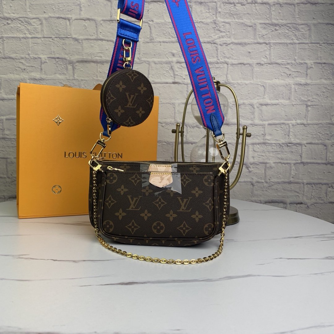 Replica Louis Vuitton Multi Pochette Accessoires 07