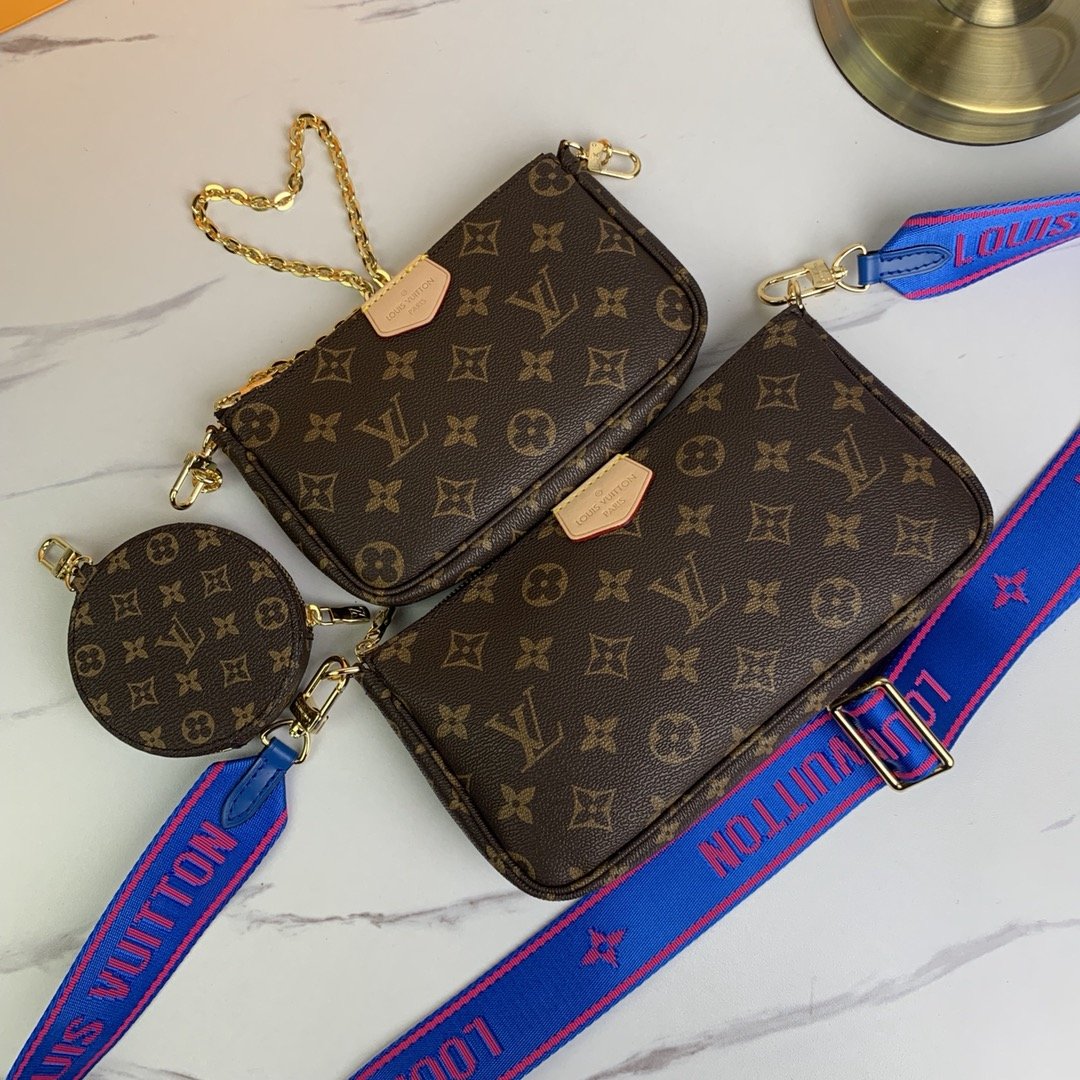 Replica Louis Vuitton Multi Pochette Accessoires 07