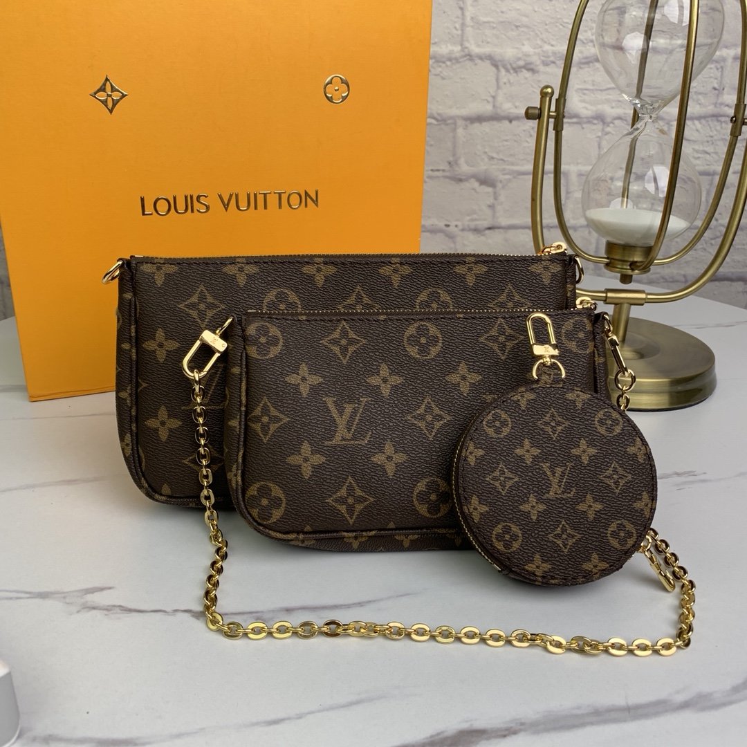 Replica Louis Vuitton Multi Pochette Accessoires 07