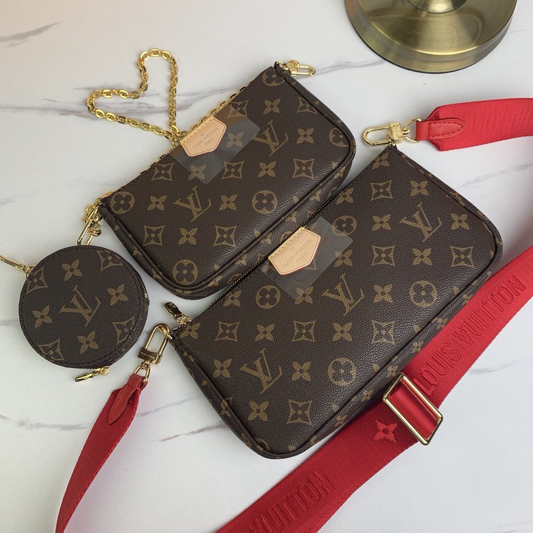 Replica Louis Vuitton Multi Pochette Accessoires 08