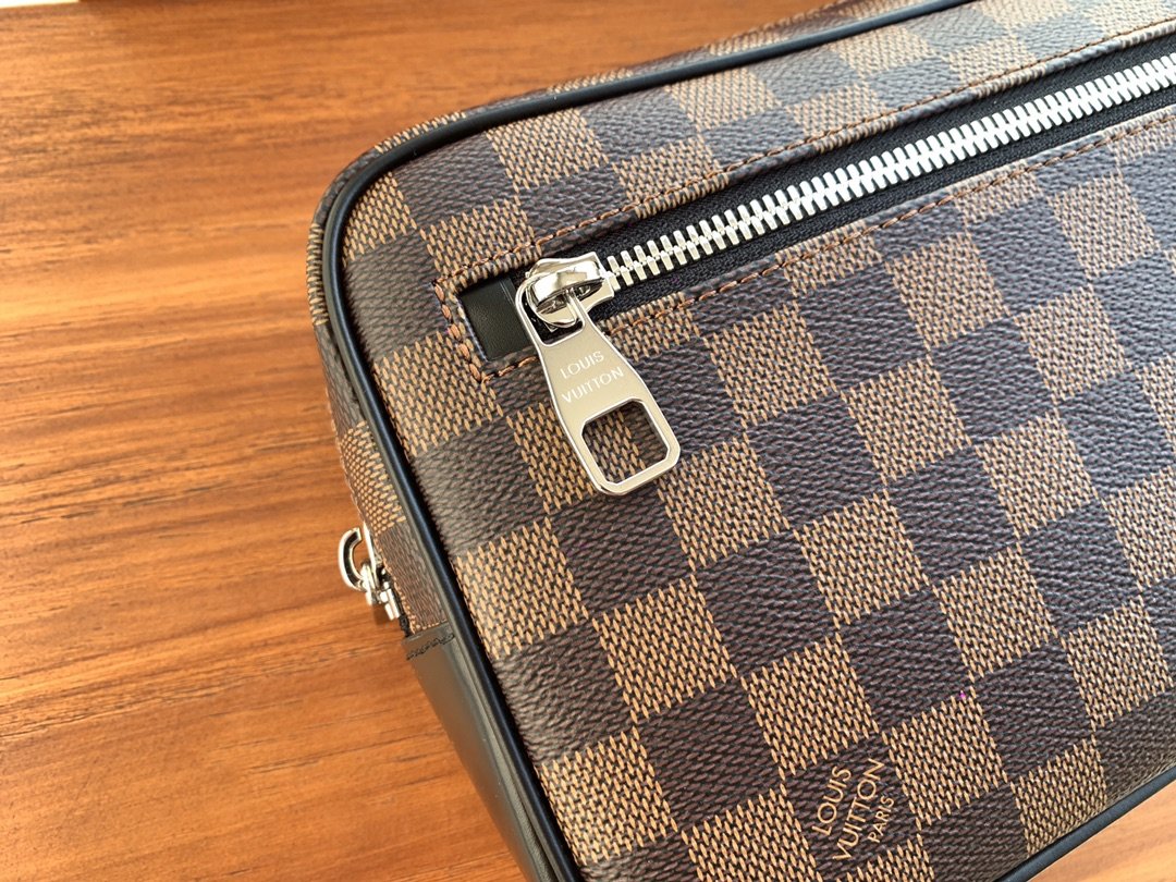 Replica Louis Vuitton N41664 Mens Kasai Clutch 003